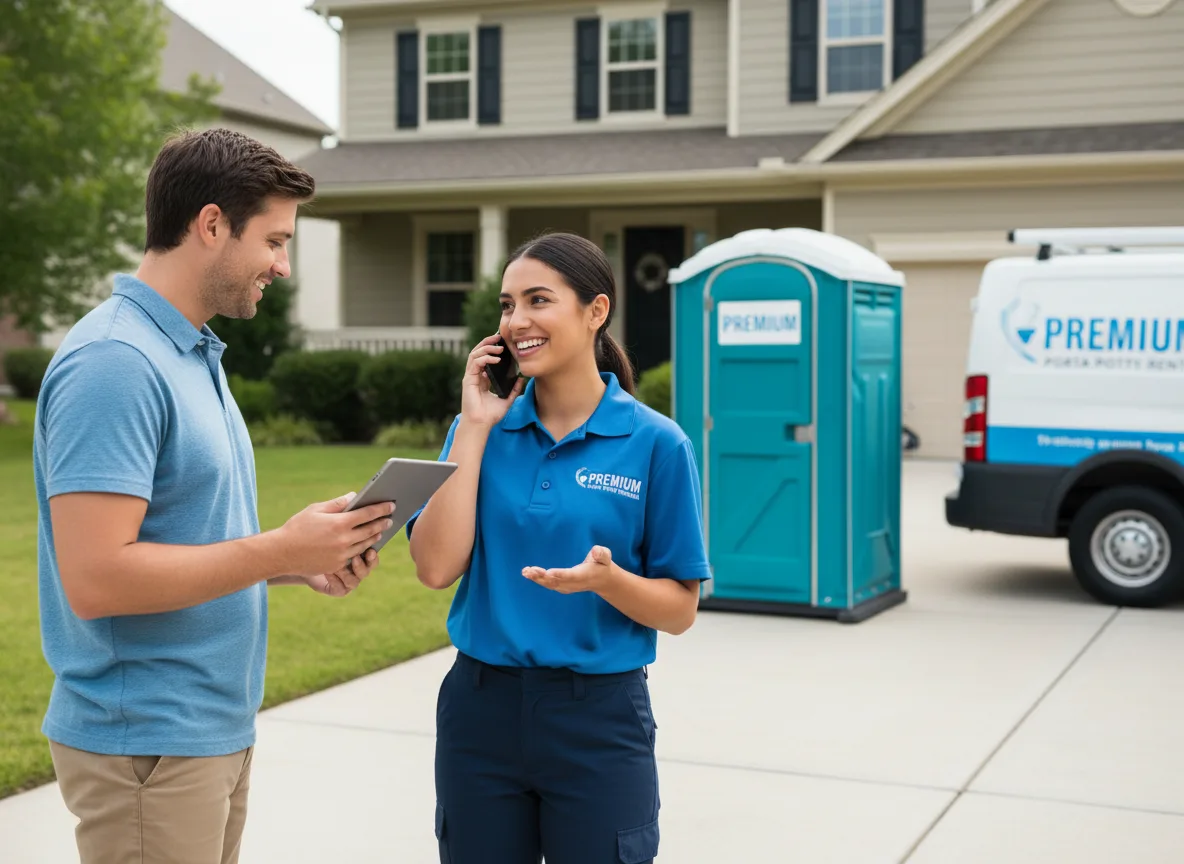 VIP Portable Toilets Montrose, CA FAQs